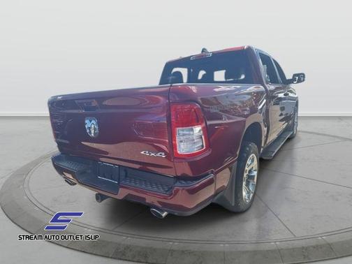 2020 RAM 1500 Big Horn/Lone Star