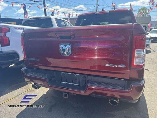 2020 RAM 1500 Big Horn/Lone Star