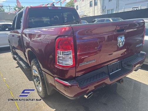 2020 RAM 1500 Big Horn/Lone Star