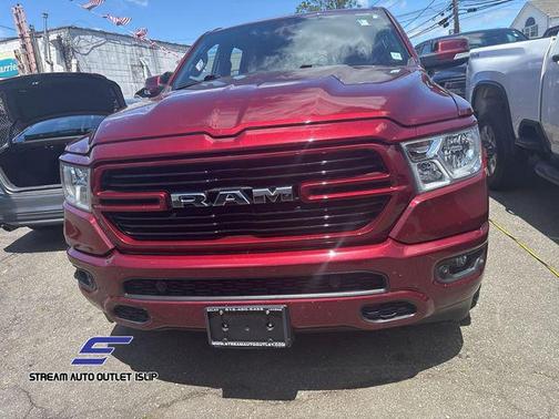 2020 RAM 1500 Big Horn/Lone Star