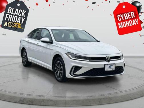 2025 Volkswagen Jetta 1.5T S