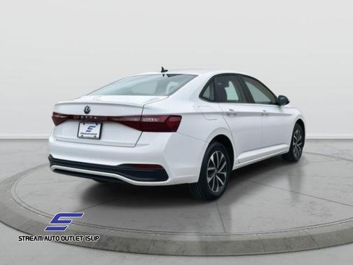 2025 Volkswagen Jetta 1.5T S