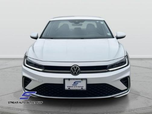 2025 Volkswagen Jetta 1.5T S