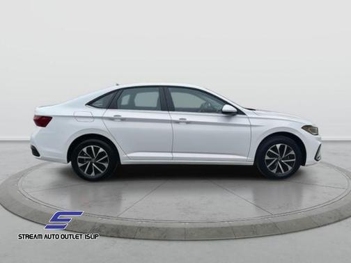 2025 Volkswagen Jetta 1.5T S