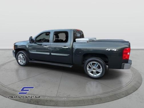 2013 Chevrolet Silverado 1500 LT