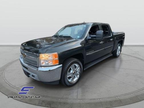 2013 Chevrolet Silverado 1500 LT