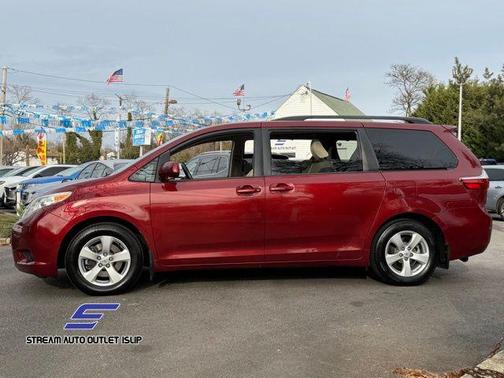 2016 Toyota Sienna LE