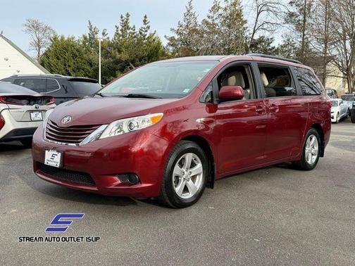 2016 Toyota Sienna LE