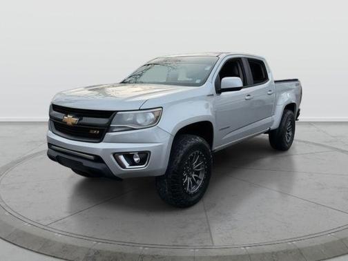 2017 Chevrolet Colorado Z71