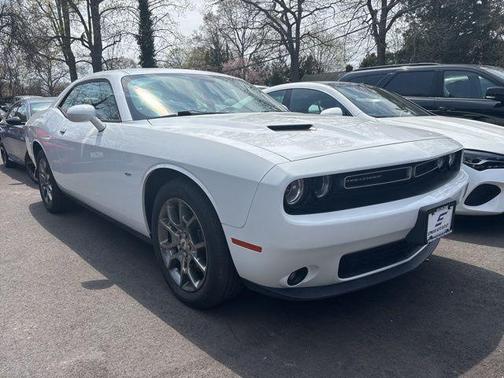 2017 Dodge Challenger GT