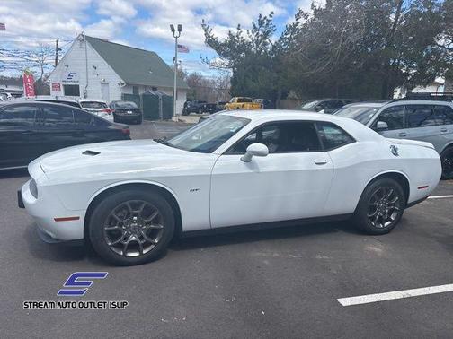 2017 Dodge Challenger GT