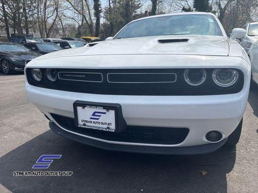 2017 Dodge Challenger GT