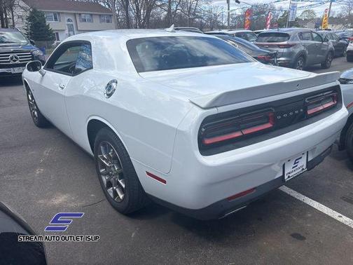 2017 Dodge Challenger GT