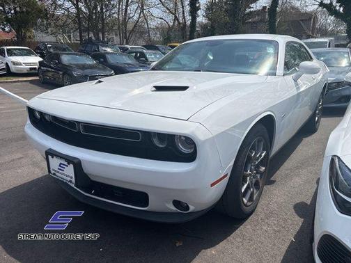 2017 Dodge Challenger GT