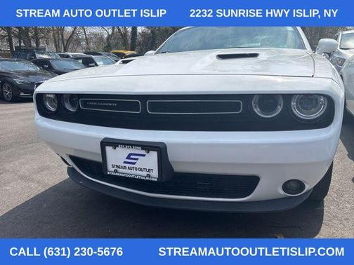 2017 Dodge Challenger GT