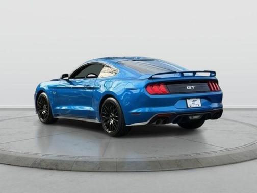 2019 Ford Mustang GT