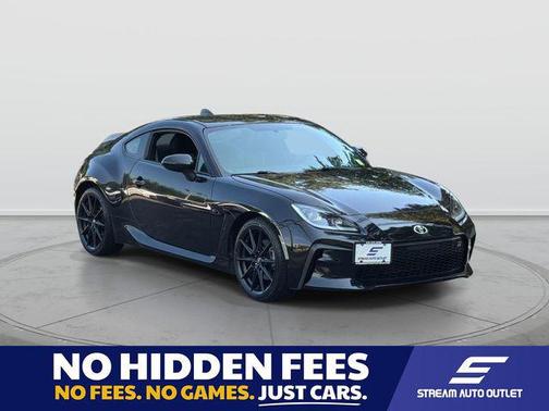 Raven 2022 Toyota GR86 Premium