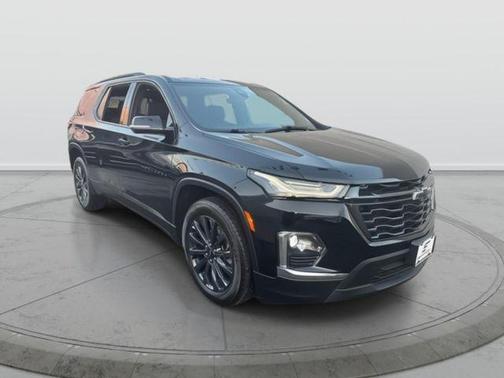 2022 Chevrolet Traverse RS
