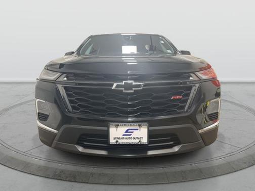 2022 Chevrolet Traverse RS