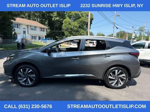 2022 Nissan Murano SL Intelligent AWD