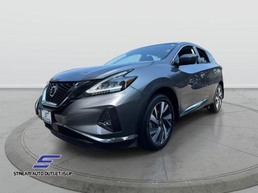 2022 Nissan Murano SL Intelligent AWD
