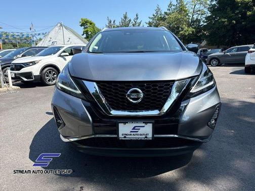 2022 Nissan Murano SL Intelligent AWD