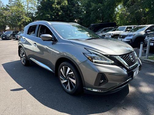 2022 Nissan Murano SL Intelligent AWD