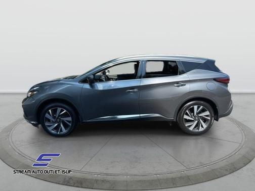 2022 Nissan Murano SL Intelligent AWD