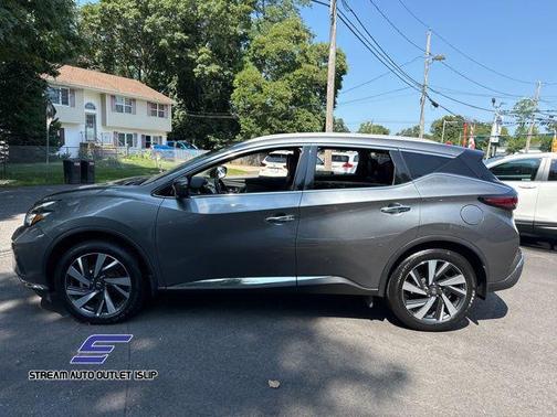 2022 Nissan Murano SL Intelligent AWD