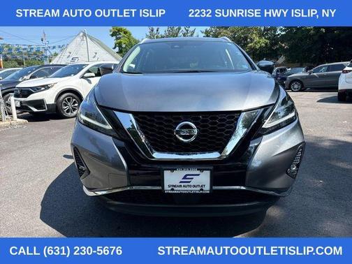 2022 Nissan Murano SL Intelligent AWD