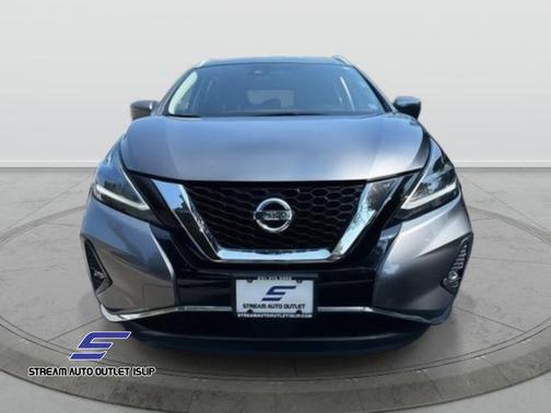 2022 Nissan Murano SL Intelligent AWD