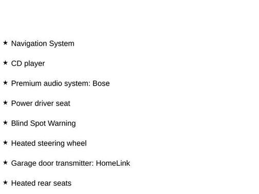 2022 Nissan Murano SL Intelligent AWD