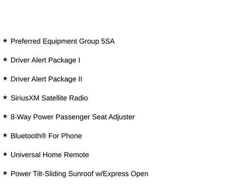 2017 GMC Terrain Denali