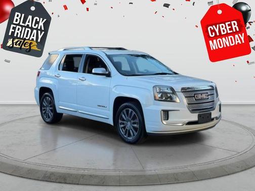 2017 GMC Terrain Denali