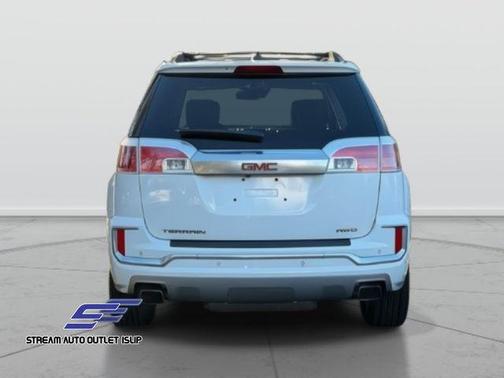 2017 GMC Terrain Denali