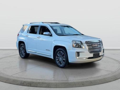 2017 GMC Terrain Denali