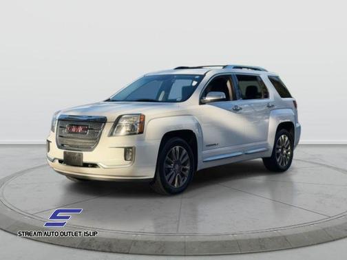 2017 GMC Terrain Denali