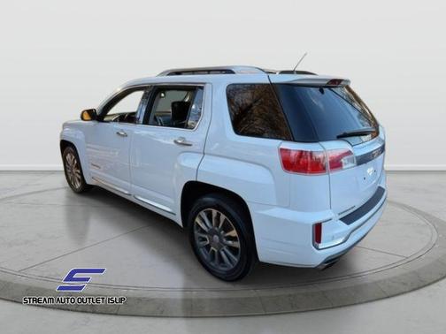 2017 GMC Terrain Denali