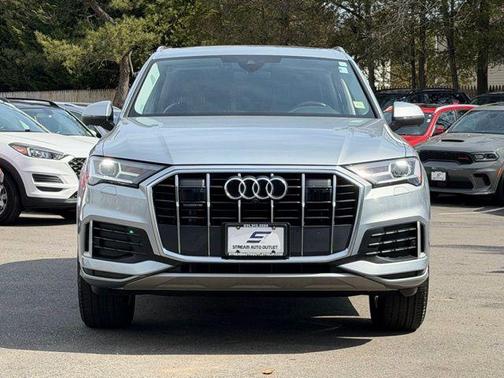 2023 Audi Q7 45 Premium Plus