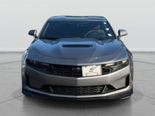 2021 Chevrolet Camaro RWD Coupe LT1