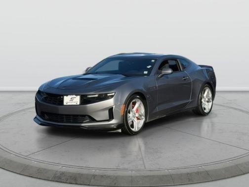 2021 Chevrolet Camaro RWD Coupe LT1