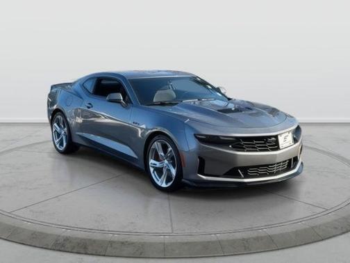 2021 Chevrolet Camaro RWD Coupe LT1