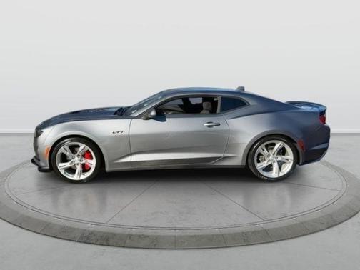 2021 Chevrolet Camaro RWD Coupe LT1