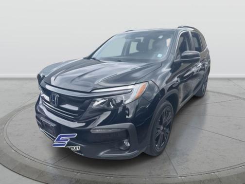 2022 Honda Pilot AWD Special Edition