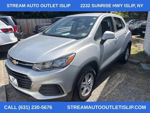 2019 Chevrolet Trax LS