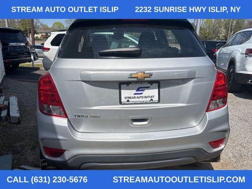 2019 Chevrolet Trax LS