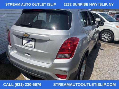2019 Chevrolet Trax LS