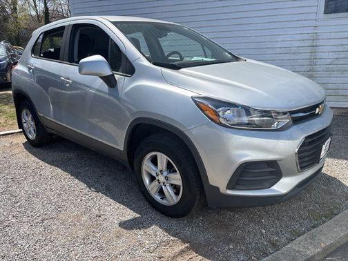 2019 Chevrolet Trax LS