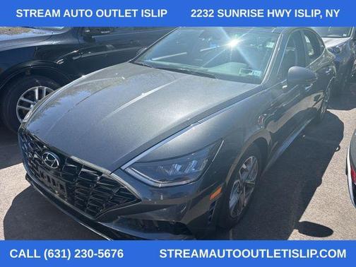 2022 Hyundai SONATA SEL