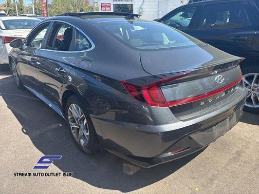 2022 Hyundai SONATA SEL